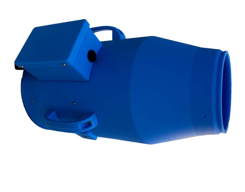 Plastic Foam Cannon - Waterproof and Great looking