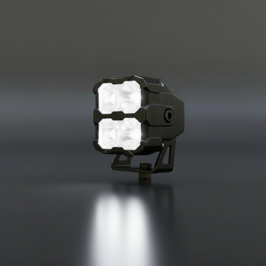 Ford Raptor Gen 3 ditch lights 2024+ Refresh Ditch Lights - PRO