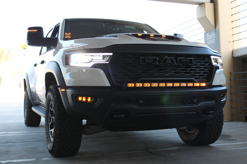 RAM RHO FOG Light Kit 2025+