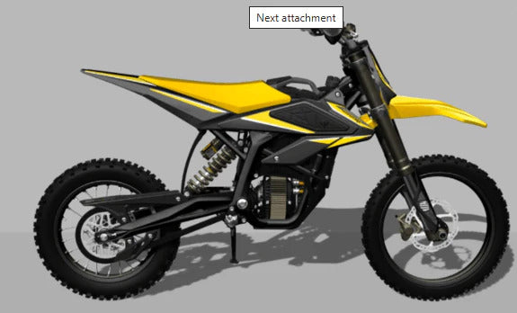 Surron Hyper Bee