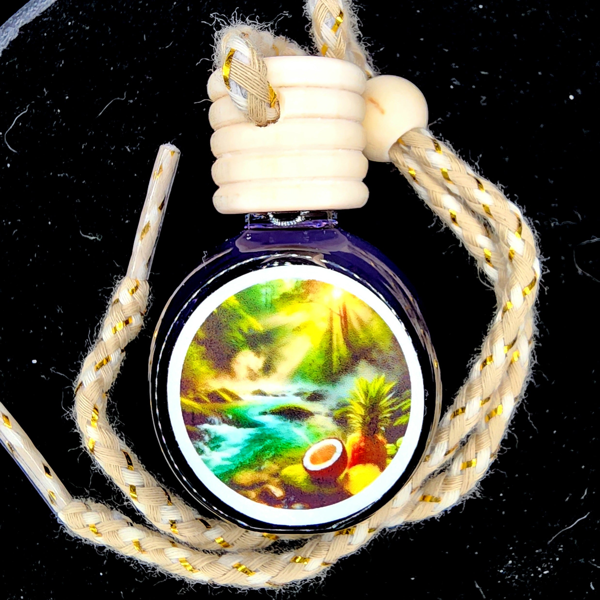Air Freshener Jars "Creek Concoctions"