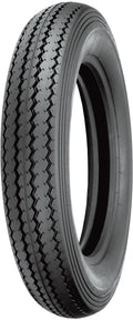 SHINKO, Shinko Tire Classic 240 Front 100/90-19 63H Bias Tire with Modern Performance