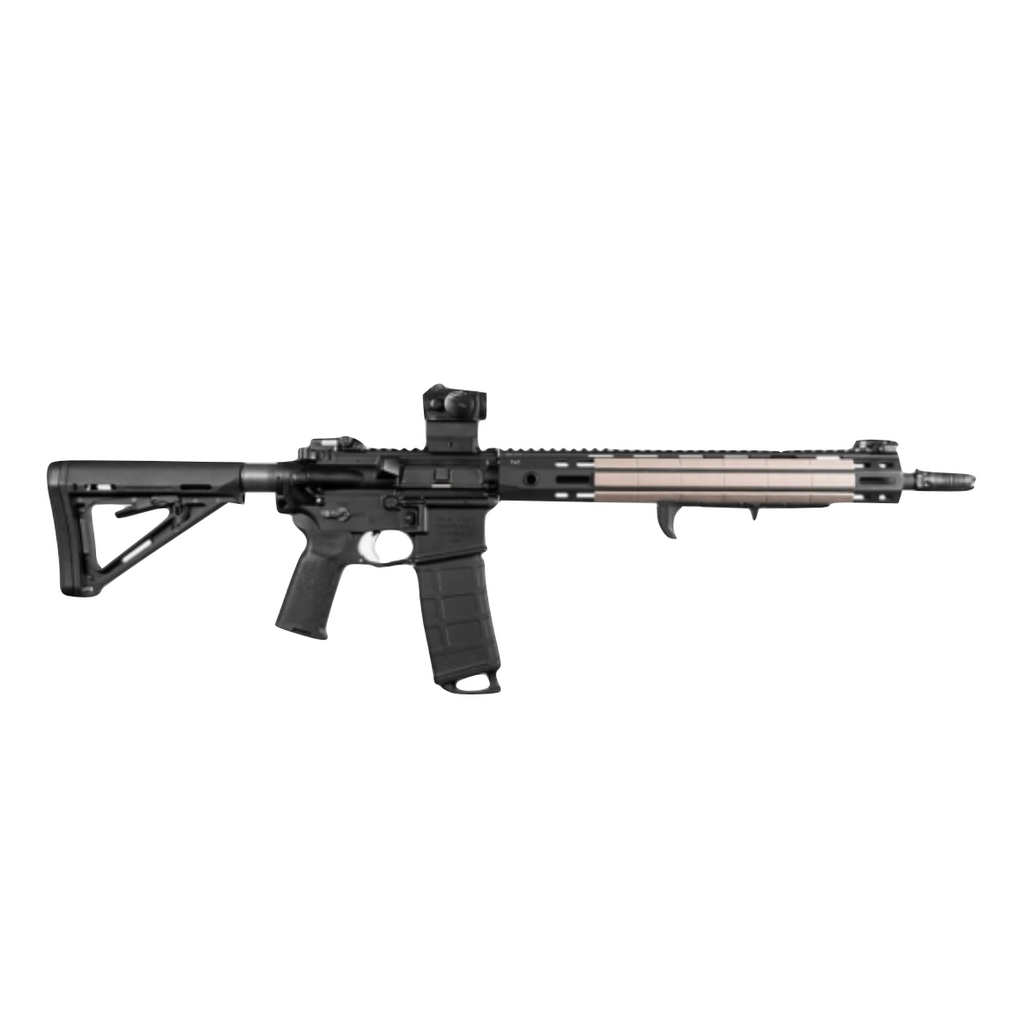 M-LOK® Rail Covers, Type 1 (2 pack)