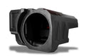 2020-2024 Polaris RZR Pro R/Turbo R/Pro XP 4 Rear-Seat 10in Subwoofer-Enclosure