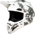 Z1R, Z1R Rise Snow Helmet - Digi Camo White/Gray, Small - Part Number 0120-0713