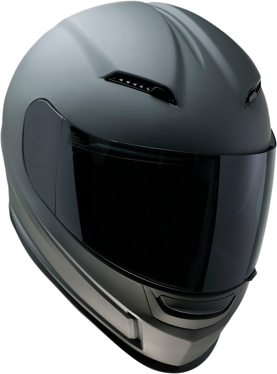 Z1R, Z1R Jackal Helmet Primer Gray with Smoke Shield - XS - Model 0101-13999