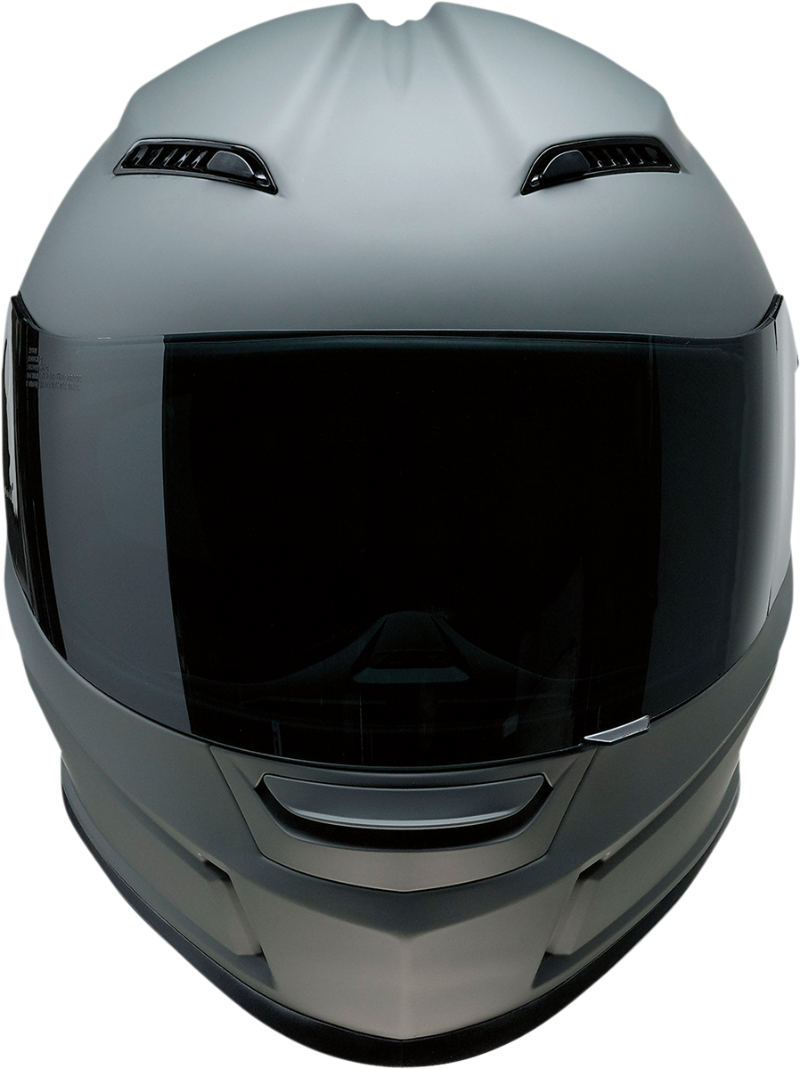 Z1R, Z1R Jackal Helmet Primer Gray with Smoke Shield - XS - Model 0101-13999