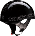 Z1R, Z1R Vagrant Helmet FTW in Black/Gray, Size XS - Model 0103-1318