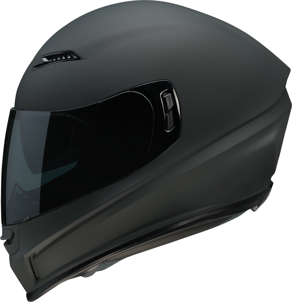 Z1R, Z1R Jackal Helmet - Flat Black with Smoke Shield - 2XL by Z1R Part 0101-13997