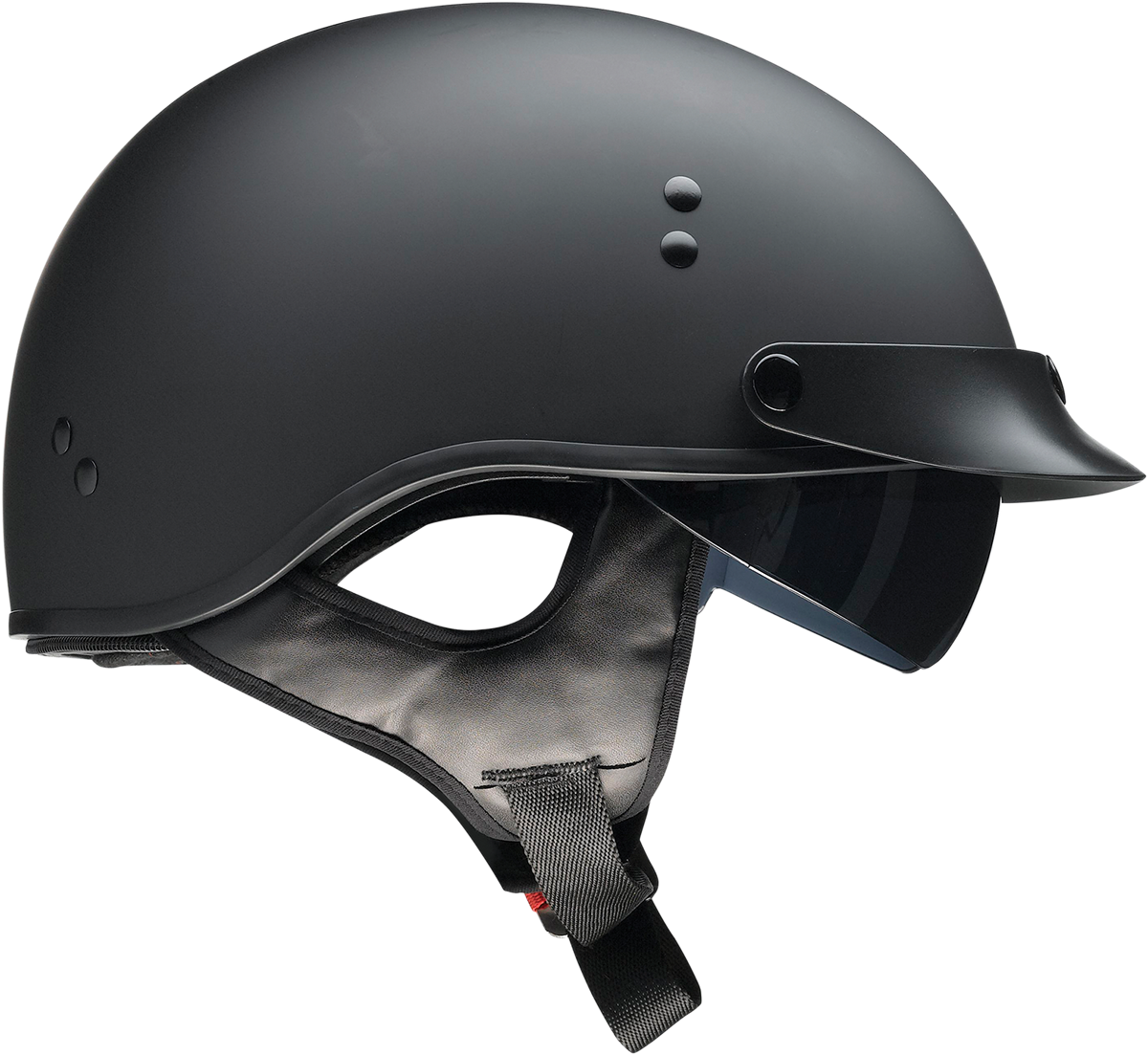 Z1R, Z1R Vagrant NC Helmet in Flat Black - XL by Z1R Part Number 0103-1376