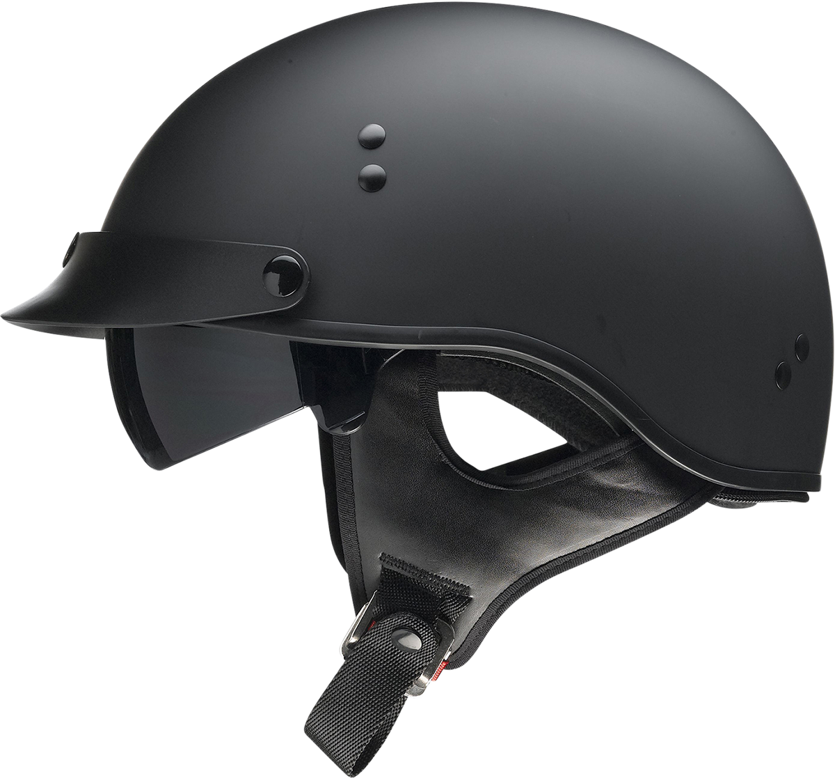 Z1R, Z1R Vagrant NC Helmet in Flat Black - XL by Z1R Part Number 0103-1376