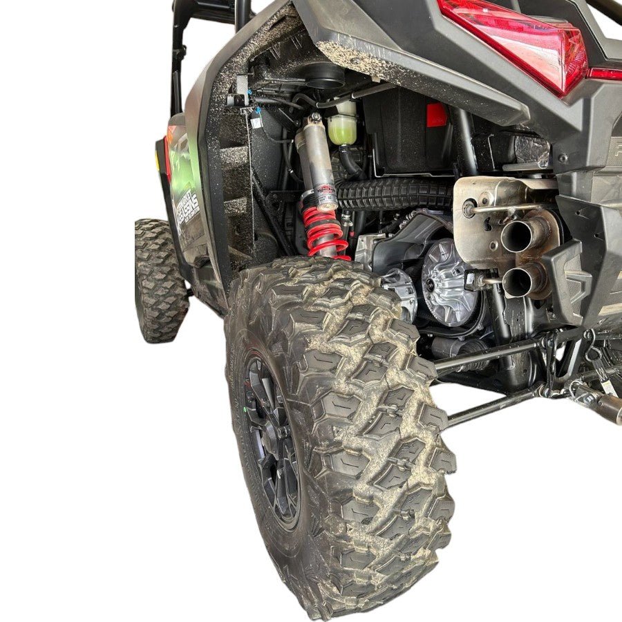 AA Stage 3 Clutch Kit for 2024+ RZR XP 1000