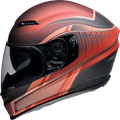 Z1R, Z1R Jackal Helmet Dark Matter Red XS by Z1R - Part 0101-14848