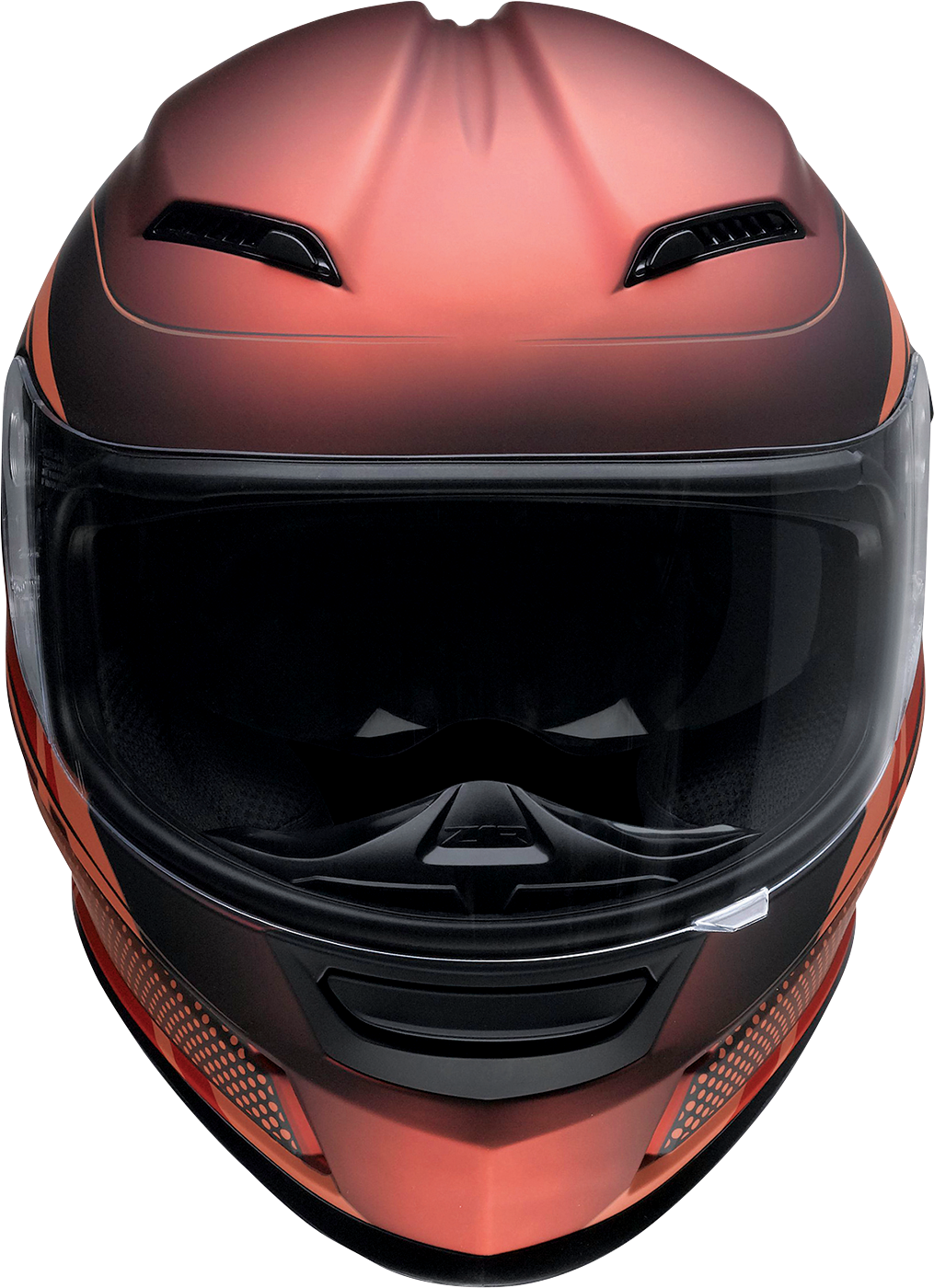 Z1R, Z1R Jackal Helmet Dark Matter Red Small by Z1R – Advanced Safety & Comfort with Drop-Down Sun Visor