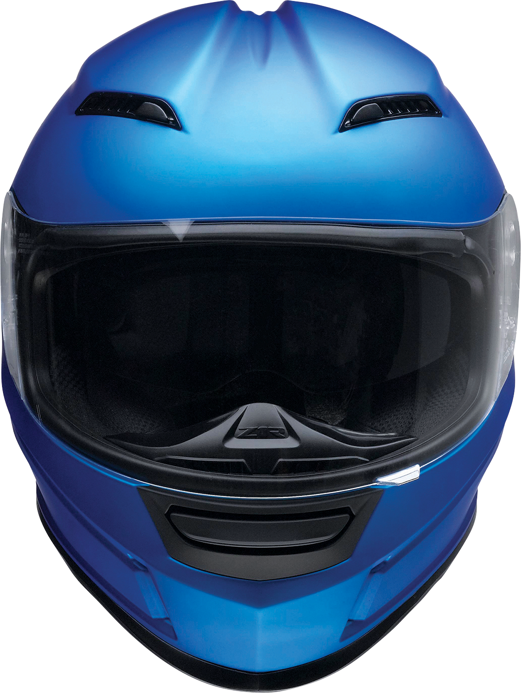 Z1R, Z1R Jackal Helmet - Satin - Blue - 3XL 0101-14834