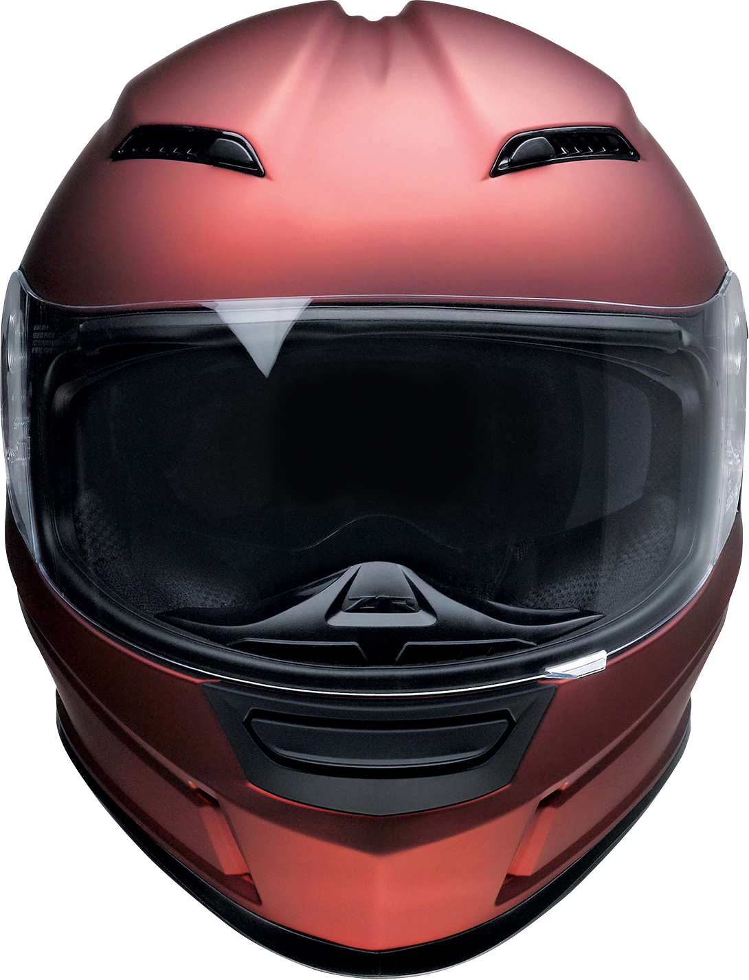 Z1R, Z1R Jackal Helmet Satin Red Small - Model 0101-14822 by Z1R