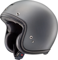 ARAI HELMETS, Arai HELMETS Classic-V Helmet - Gun Metallic Frost - XL (Part Number 0104-2974)