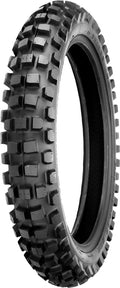 SHINKO, Shinko 505 Series Rear Tire - 120/90-19 66M Bias TT for Hard Terrain Traction and Stability