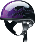 Z1R, Z1R CC Beanie Helmet Hellfire Purple 2XL - Part Number 0103-1343