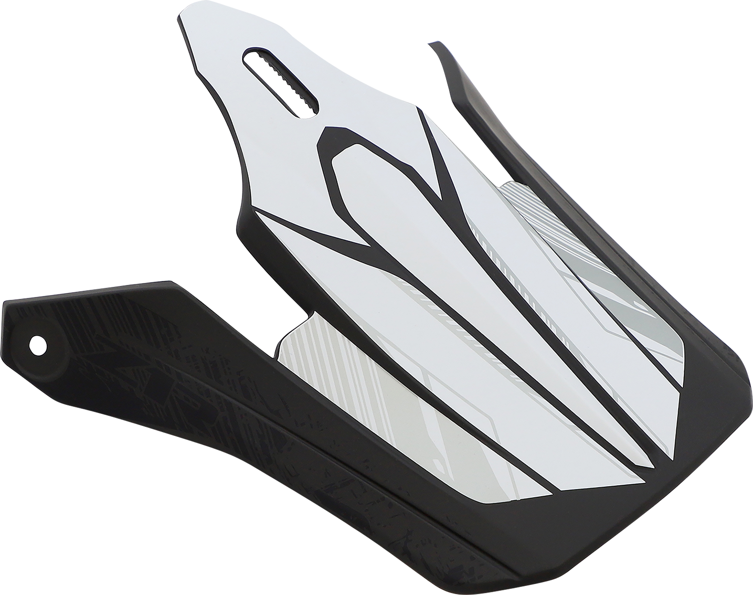 Z1R, Z1R Youth F.I. Visor Kit – Fractal Matte Black for Z1R Helmets Part 0132-1580