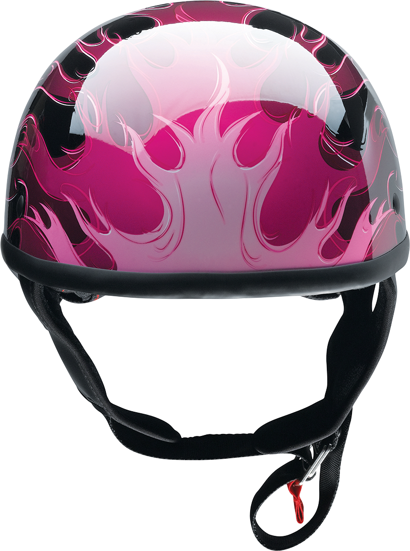 Z1R, Z1R CC Beanie Helmet Hellfire Pink Large by Z1R - Part 0103-1399