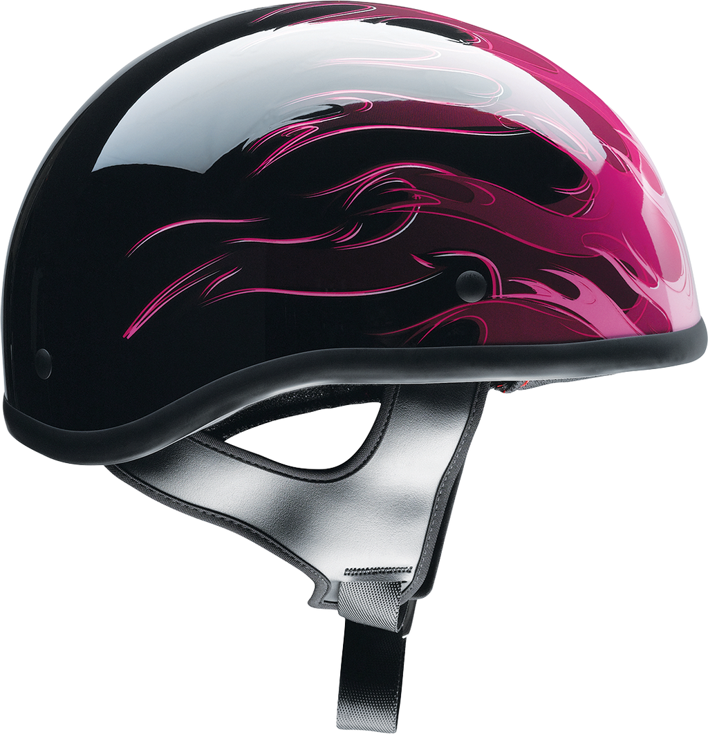 Z1R, Z1R CC Beanie Helmet Hellfire Pink Large by Z1R - Part 0103-1399