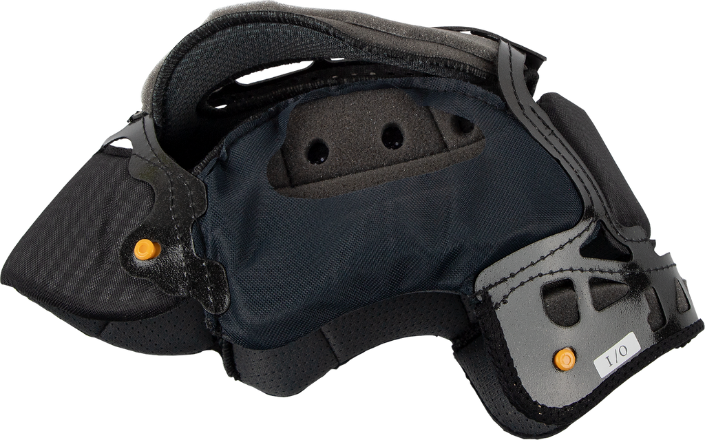 ARAI HELMETS, ARAI Helmets XD-4, VX-Pro3, VX-Pro4 Interior Pad - 10 mm Replacement Liner Part 07-5569