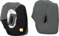 ARAI HELMETS, ARAI Helmets VX-Pro4 Cheek Pads - Gray, 20mm by ARAI HELMETS Part 05-5417