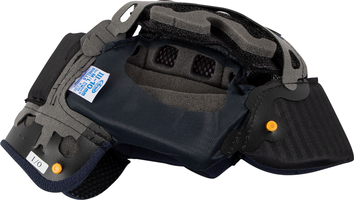 Arai Corsair-X, Signet-X & Defiant-X Replacement Interior Pad – EP III 10mm