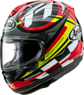ARAI HELMETS, ARAI Helmets Corsair-X Isle of Man TT 2023 2XL Helmet - Part 0101-16213