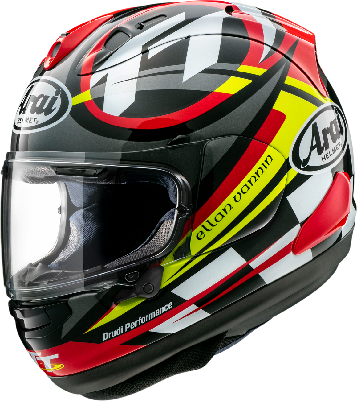 ARAI HELMETS, ARAI Helmets Corsair-X Isle of Man TT 2023 2XL Helmet - Part 0101-16213