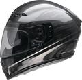 Z1R, Z1R Jackal Helmet Patriot Stealth XS by Z1R - Part Number 0101-15426