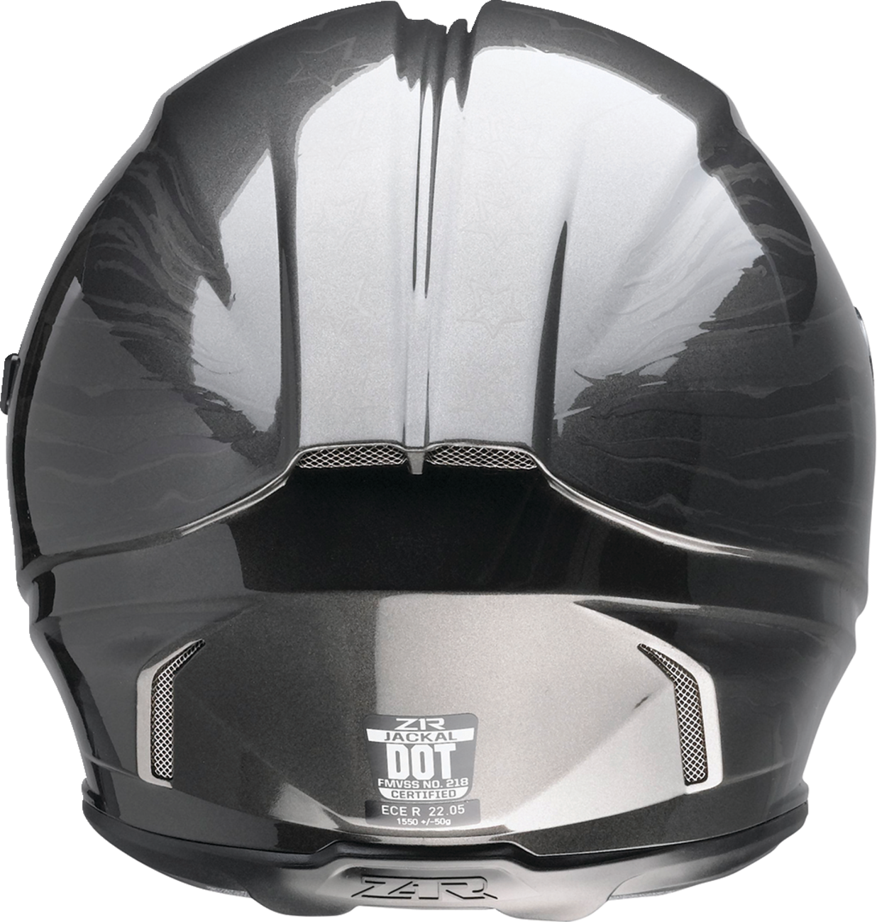 Z1R, Z1R Jackal Helmet Patriot Stealth XS by Z1R - Part Number 0101-15426