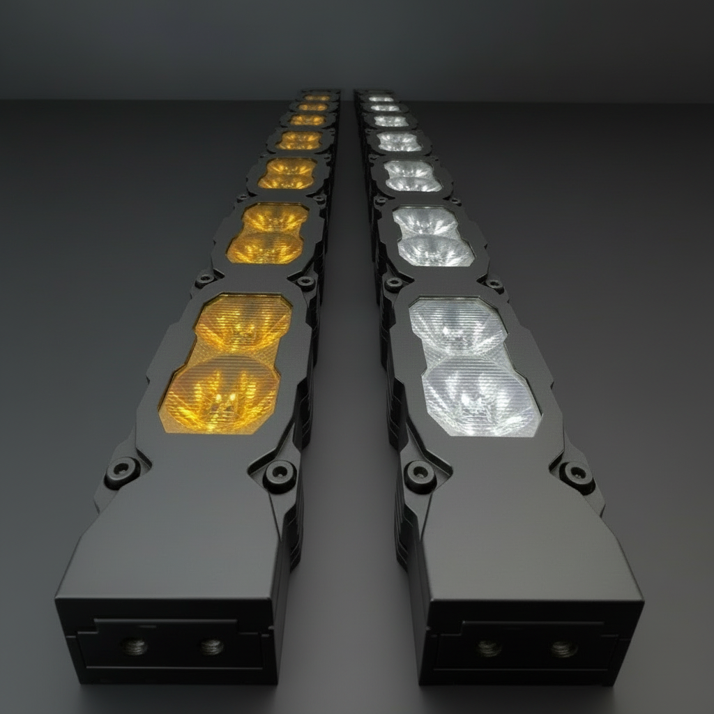 Bronco Raptor Lightbar XL kit 2021+