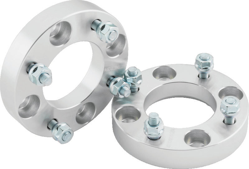 QuadBoss, QuadBoss Wheel Spacer 4/110 - 2.5 inch, M10x1.5 Thread, Part Number 563891