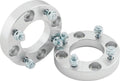 QuadBoss, QuadBoss 4/137 Wheel Spacer – 1 Inch Thickness, M12x1.25 Thread for Powersports Vehicles