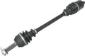 QuadBoss, QuadBoss Polaris Ranger 500 4x4 Front Left Side Rugged Axle Part 609425