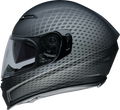 Z1R, Z1R Jackal Waveform Helmet in Gray – XL, Model 0101-16151