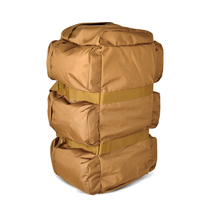 Outdoor Sports Multifunctional Mountaineering Tactical Backpack