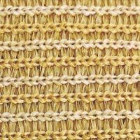 Eden's Decor 4' x 12' Wheat Sun Shade Sail Rectangular Straight Flat Edge Outdoor Canopy Fabric Cloth Awning for Pergola Patio Garden Backyard Custom Size