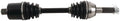 QuadBoss, QuadBoss Polaris ACE 500/570 Rear Left Side Rugged Axle Part 609282