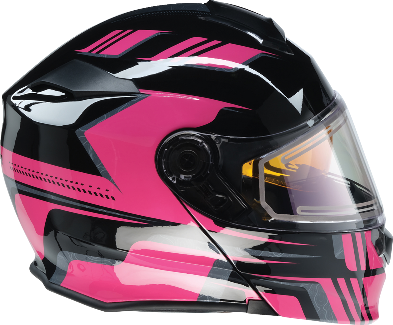 Z1R, Z1R Solaris 2.0 Helmet First Tracks Electric Dual Pane Black/Pink XL - Part 0120-0847