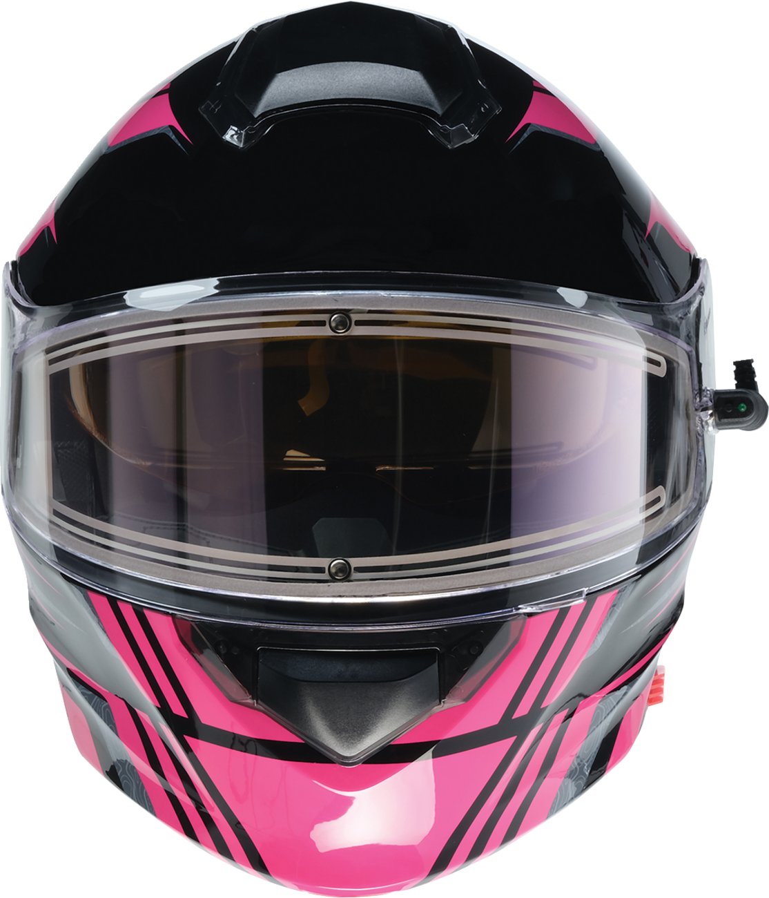 Z1R, Z1R Solaris 2.0 Helmet First Tracks Electric Dual Pane Black/Pink XL - Part 0120-0847