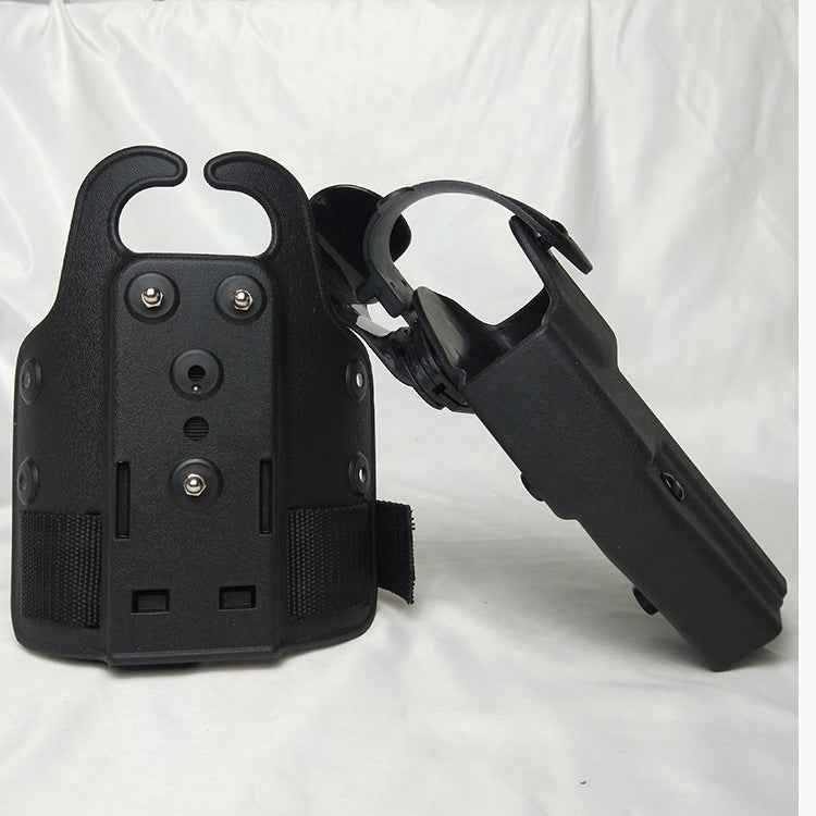 Kydex Tactical Holster - Drop Leg Design for Secure Firearm Carry