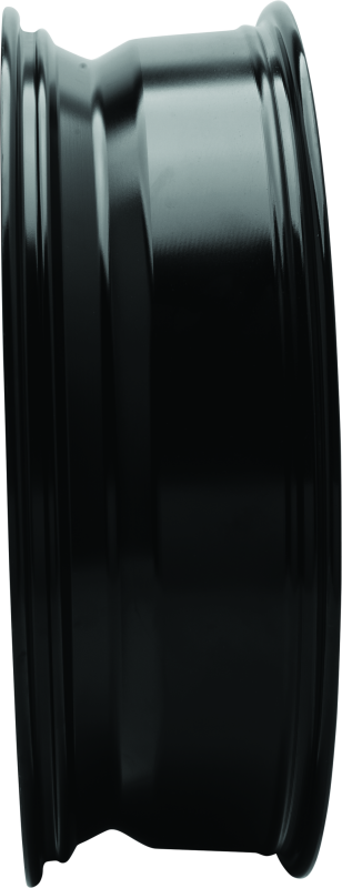 QuadBoss, QuadBoss Slicer 24X7 Off-Road Wheel with Limited Edition Bull Logo Center Caps