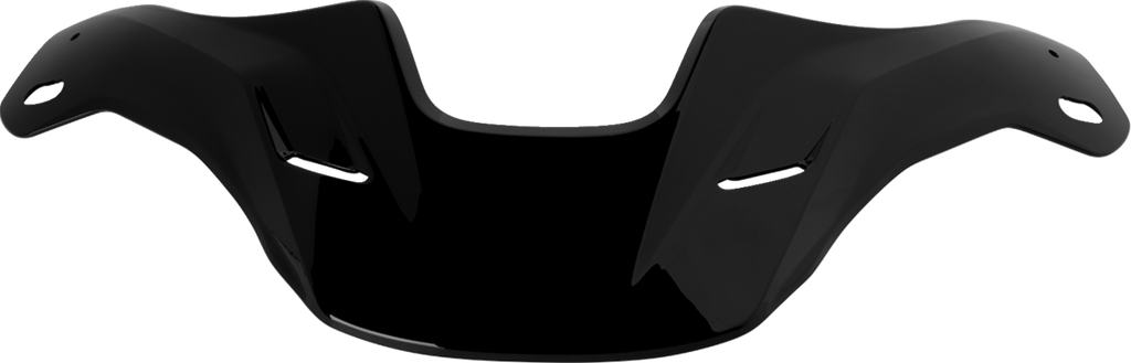 ARAI HELMETS, ARAI Helmets XD-5 Peak Visor in Black (Part #091343)