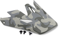 Z1R, Z1R Rise Visor Kit - Camo Desert for Z1R Rise Helmets - Part 0132-1334