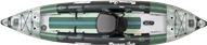 385fta FastTrack™ Pro Solo Angler Fishing Package