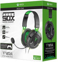Tb Xbx Recon 50x Wired Gaming Headset-black/green - Tb Xbx Recon 50x Wired Gaming Headset-black/green - Game Accessories