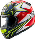 ARAI HELMETS, ARAI Helmets Regent-X Stars & Stripes Dark Helmet XS - Part 0101-17463